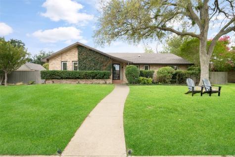 6732 Hillwood Lane Dallas TX 75248