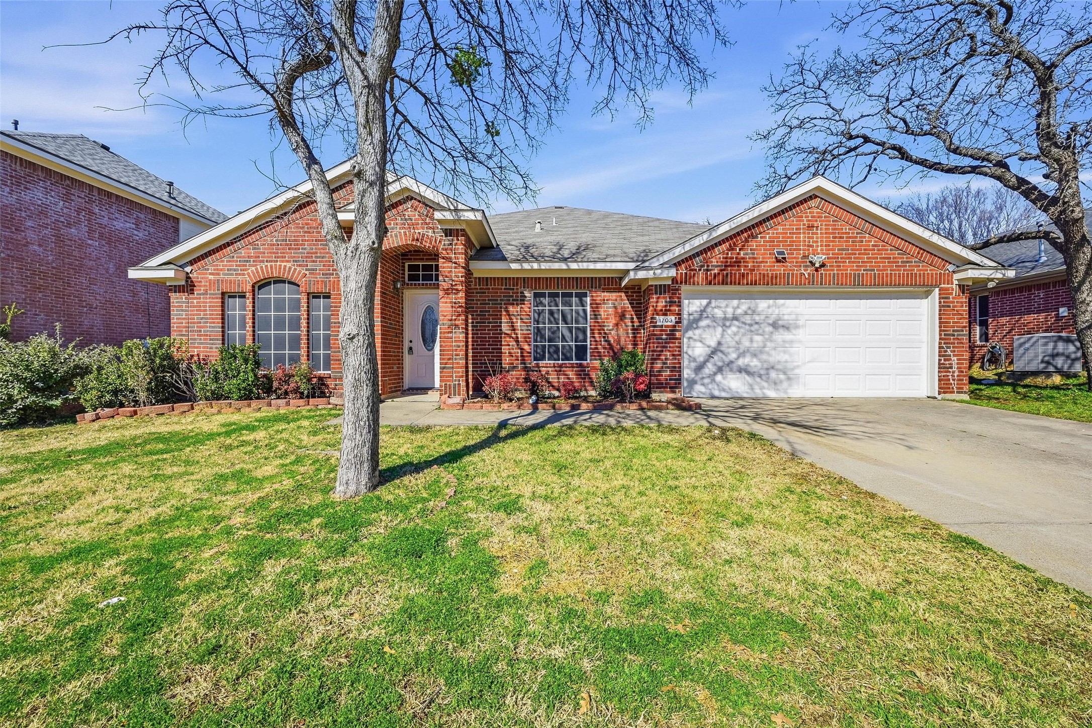 1703 Caladium Drive Corinth TX 76210