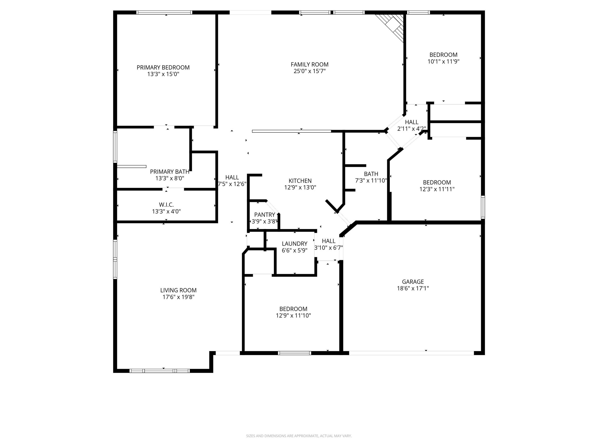 1703 Caladium Drive Corinth TX 76210