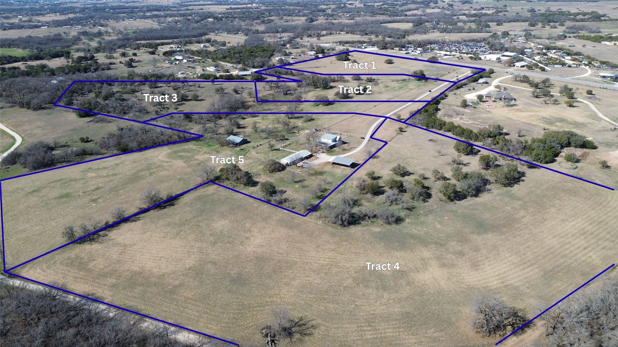 21.5 Ac Us Highway 67 Stephenville TX 76401