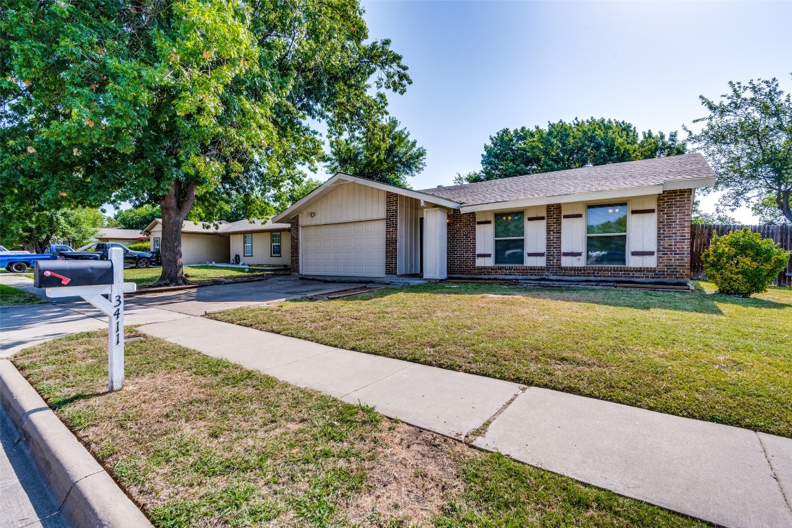3411 Hickory Hill Drive Arlington TX 76014