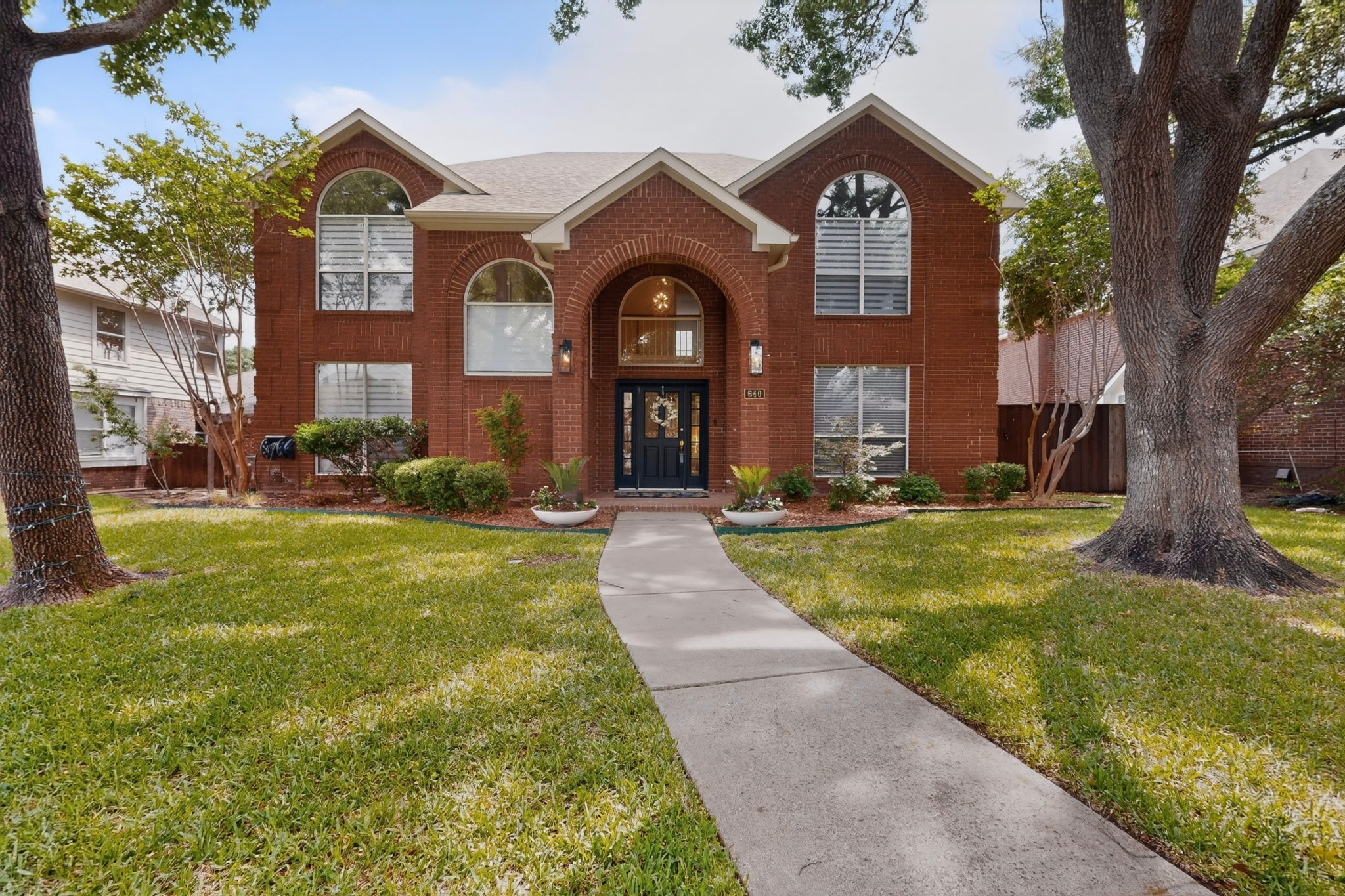 640 Forest Bend Drive Plano TX 75025