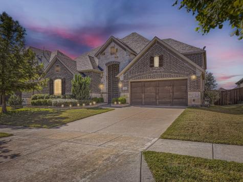 13921 Shiloh Springs Drive Frisco TX 75035