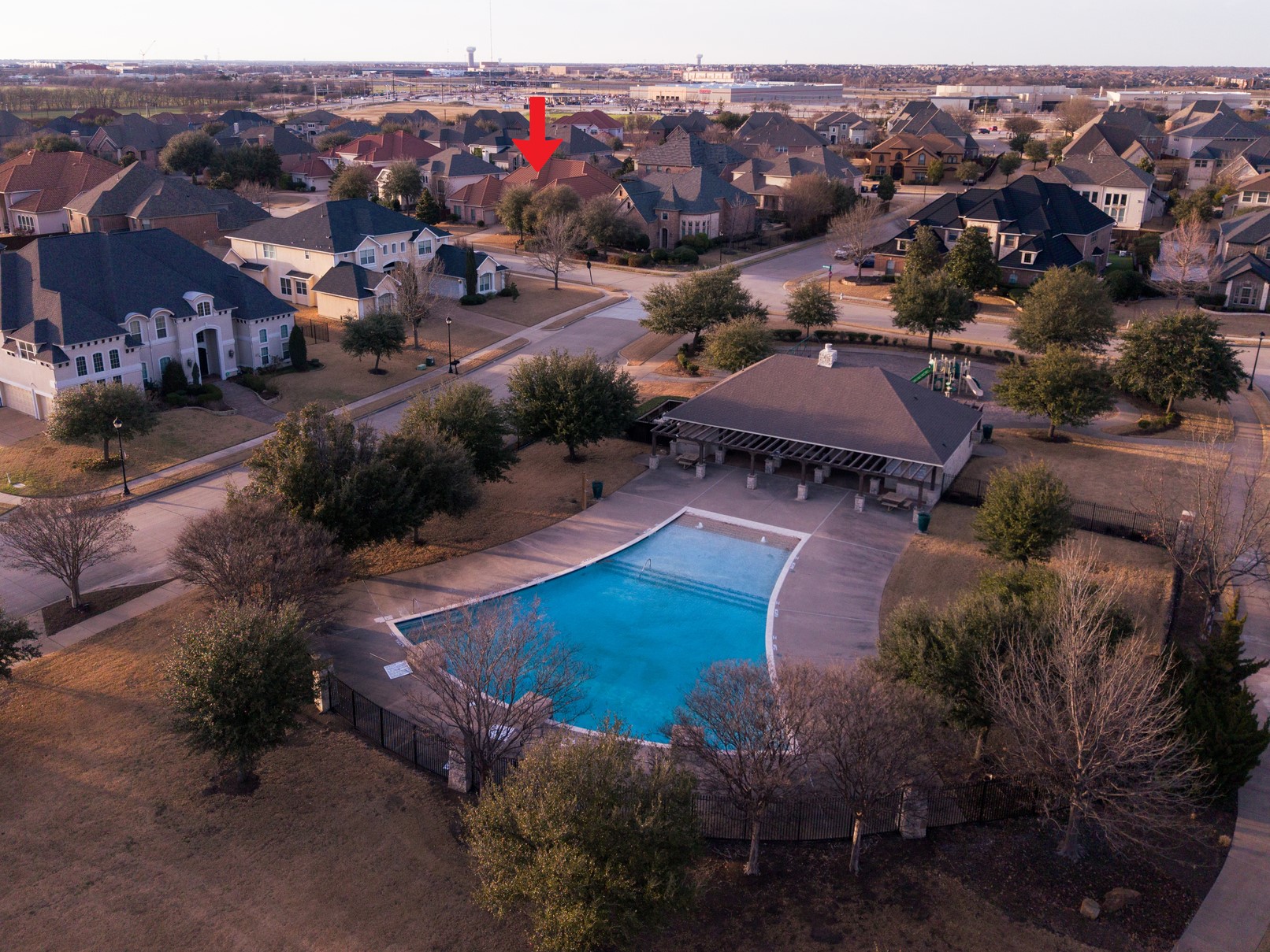 1080 Great Meadow Drive Allen TX 75013