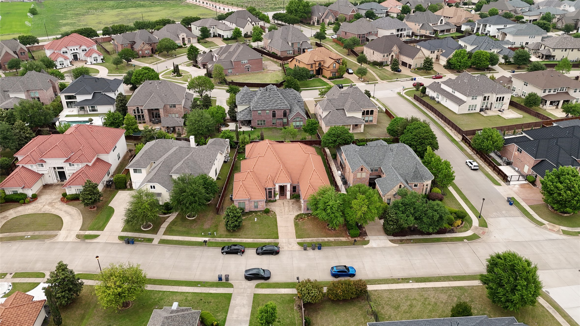 1080 Great Meadow Drive Allen TX 75013