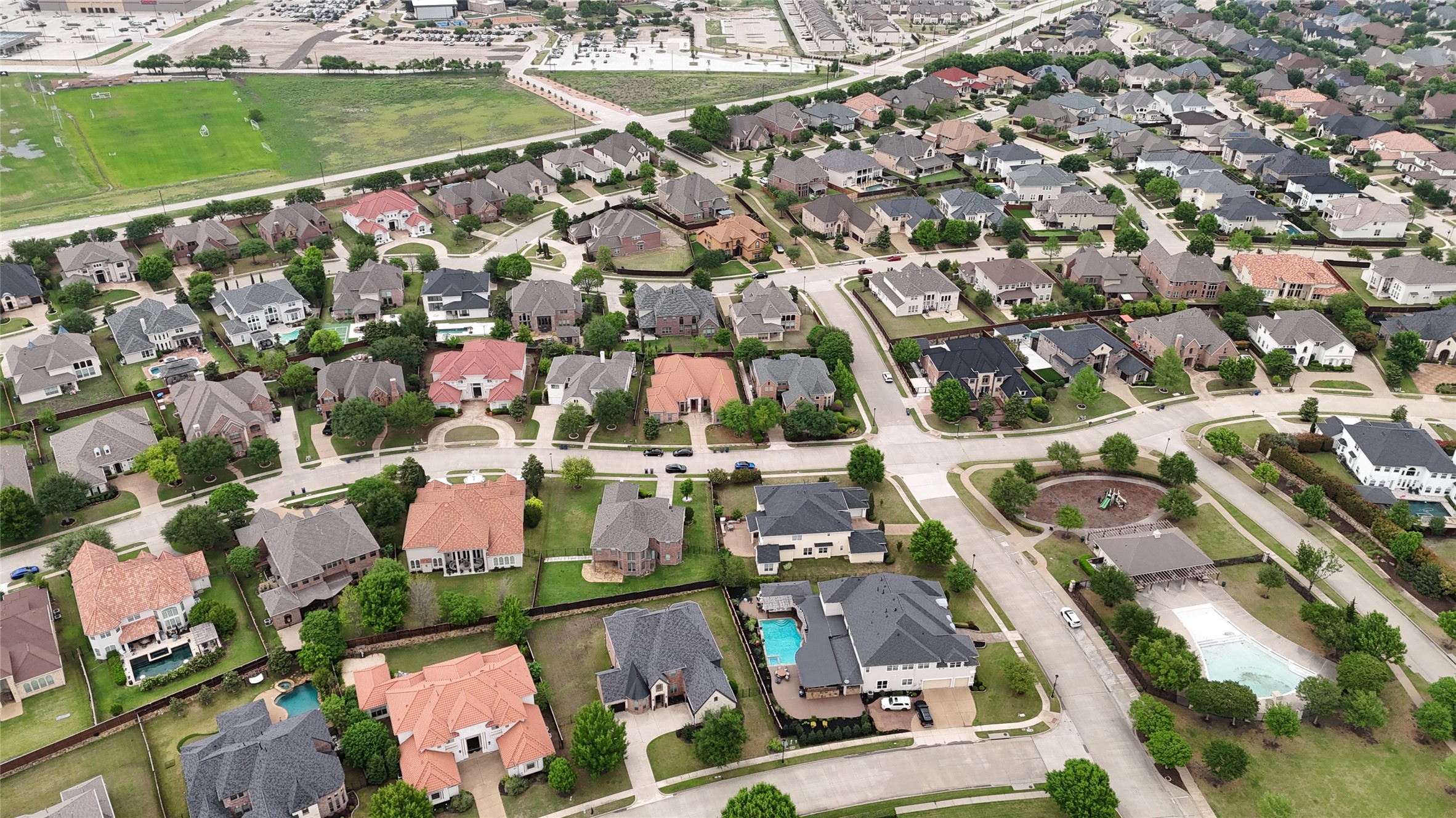 1080 Great Meadow Drive Allen TX 75013