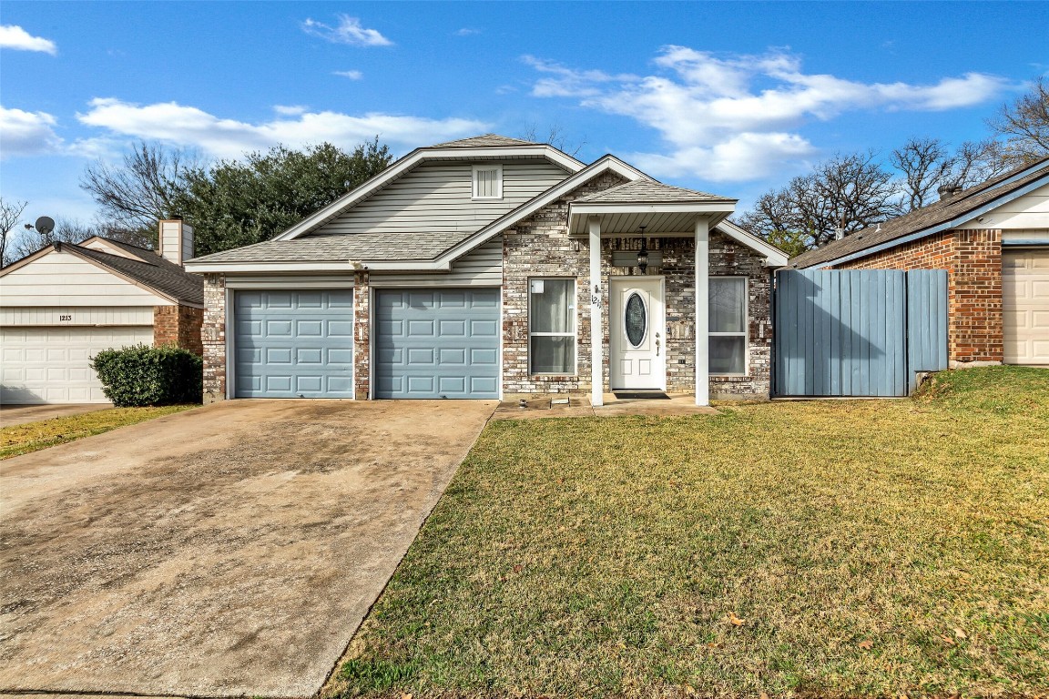 1211 Hilburn Court Irving TX 75060