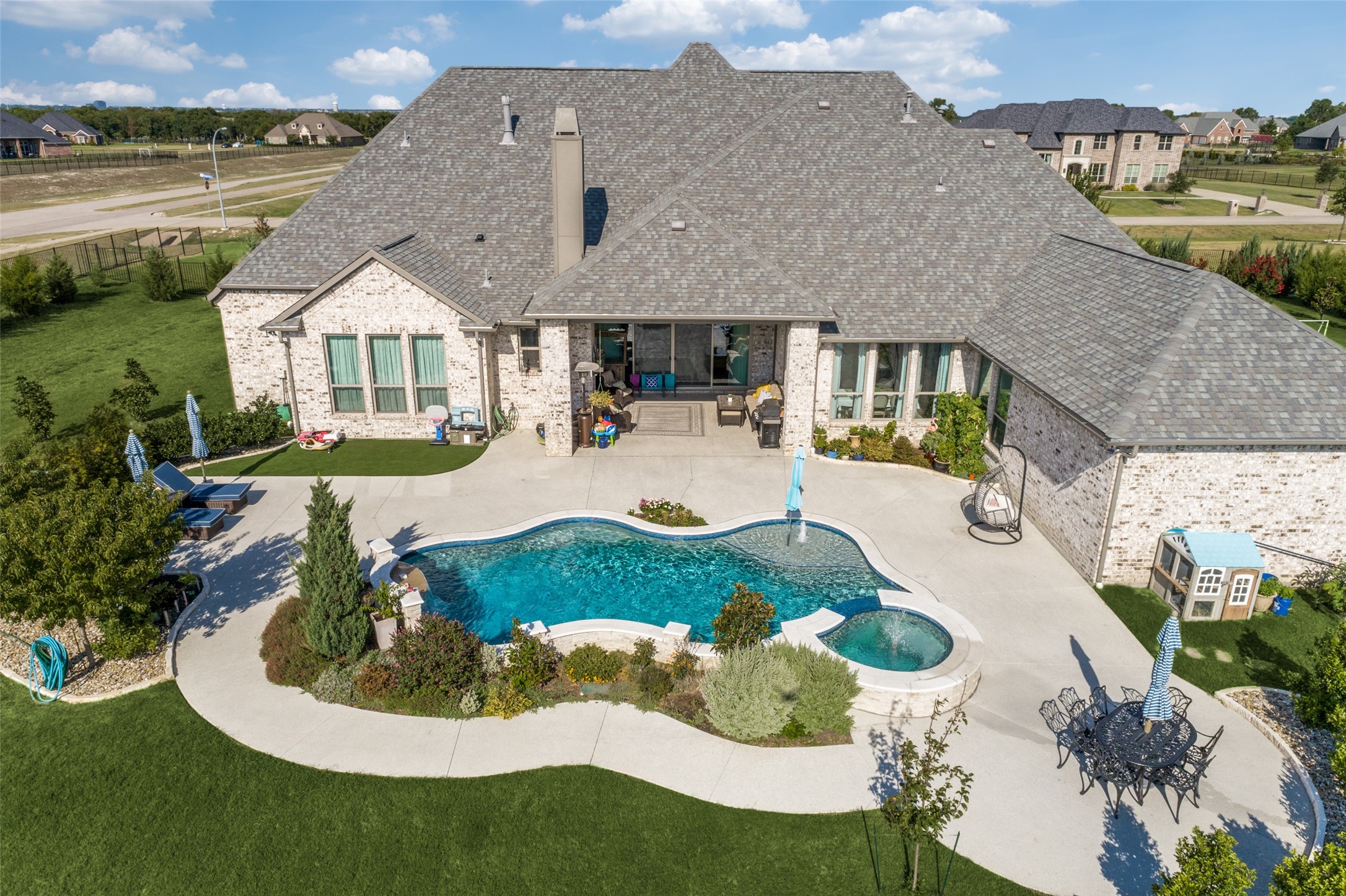 5200 Norwick Drive Parker TX 75002