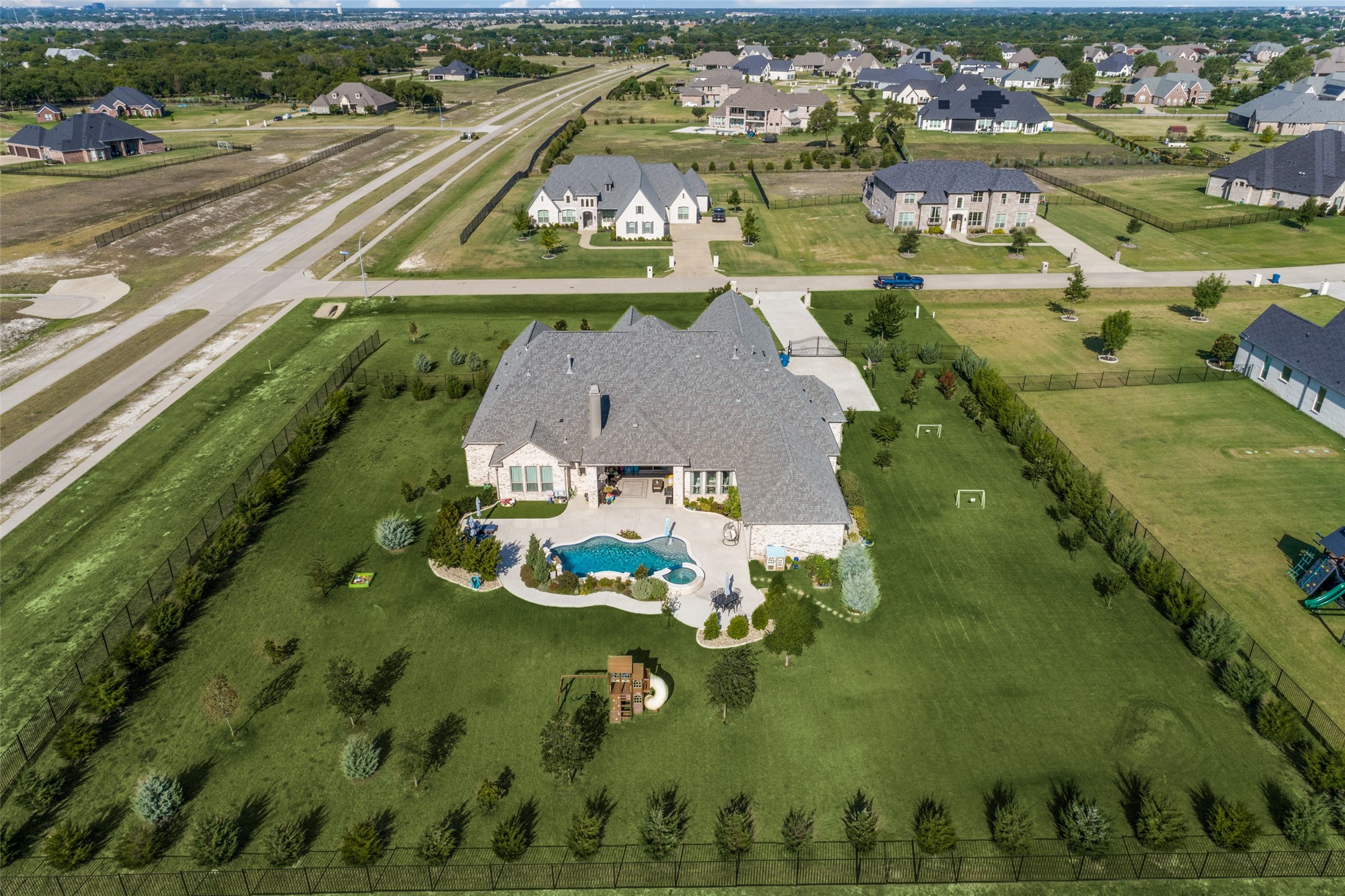 5200 Norwick Drive Parker TX 75002