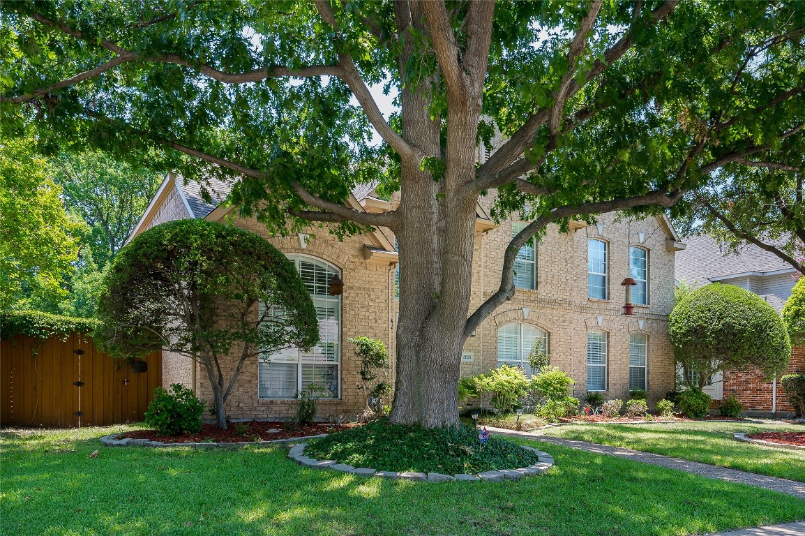 2616 Barrington Drive Plano TX 75093