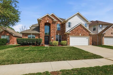 3617 Queenswood Court Fort Worth TX 76244