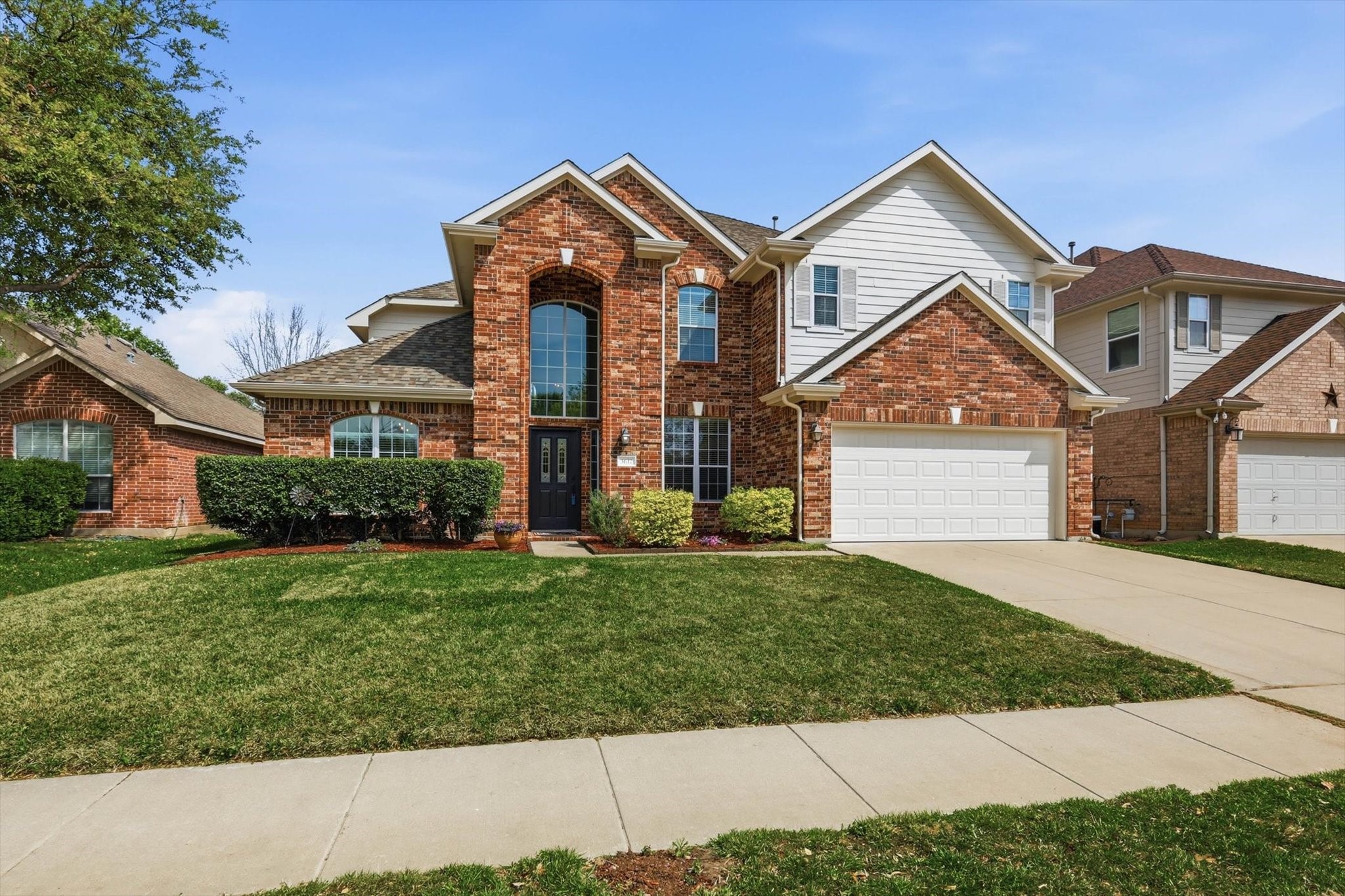 3617 Queenswood Court Fort Worth TX 76244