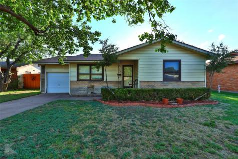 2201 Woodard Street Abilene TX 79605