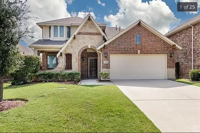 3324 Canyon Lake Drive Little Elm TX 75068
