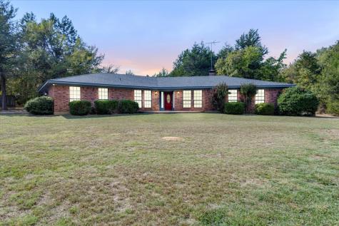 1547 Harvey Lane Denison TX 75020