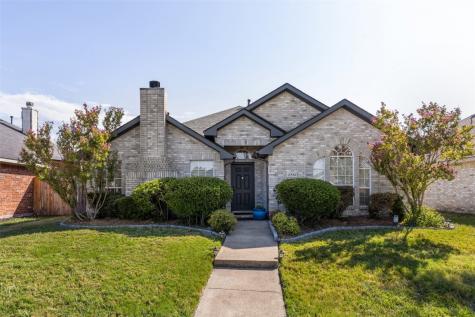 2516 Spring Rain Drive Mesquite TX 75181