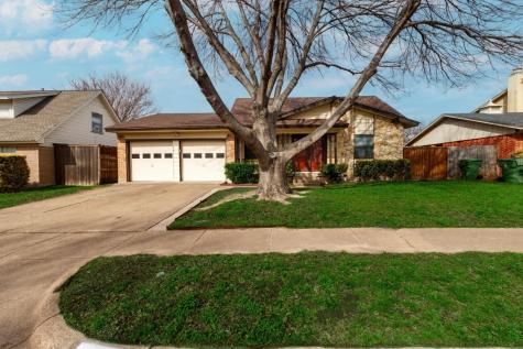 4025 Longleaf Drive Garland TX 75042