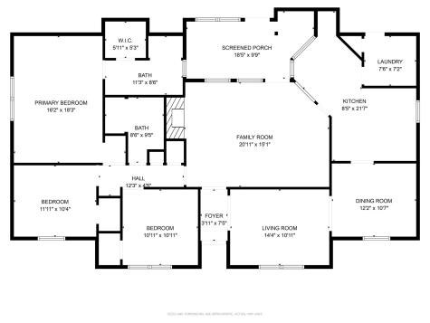 6916 Winchester Place Fort Worth TX 76133