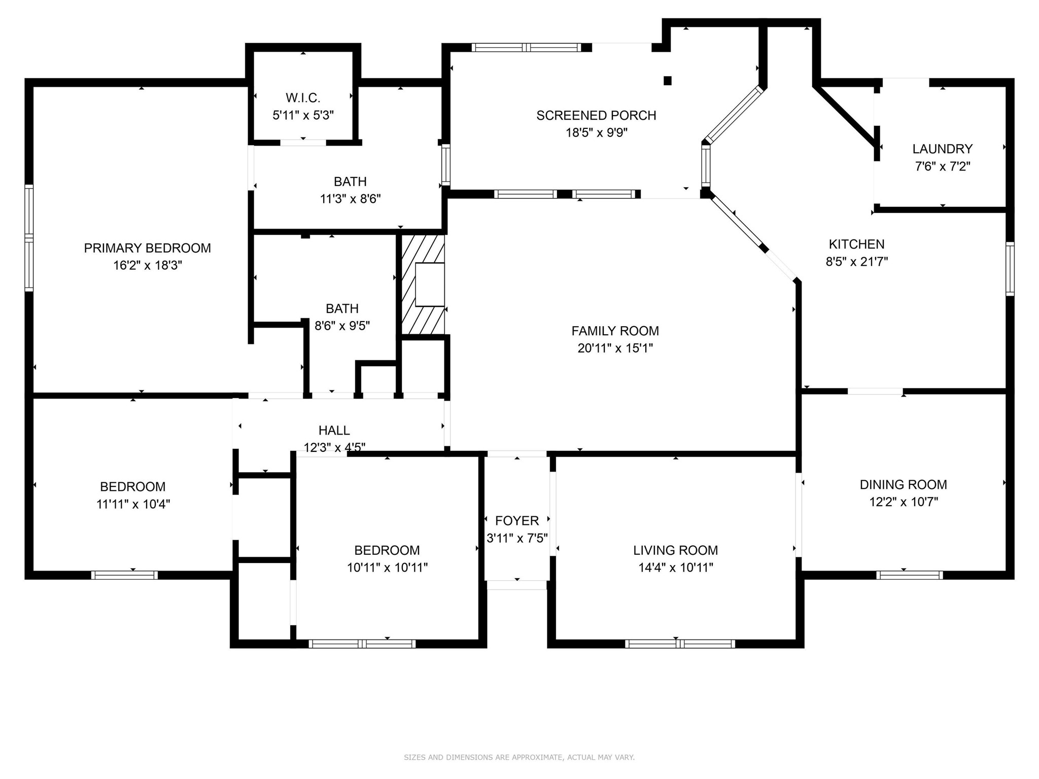 6916 Winchester Place Fort Worth TX 76133