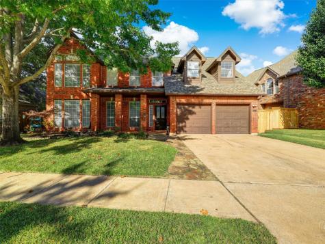 2120 Rock Wood Lane Mckinney TX 75072