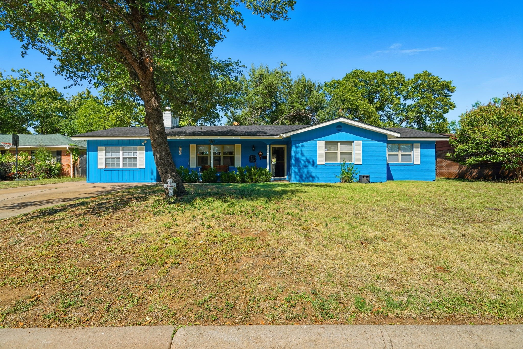 3340 S 21st Street Abilene TX 79605