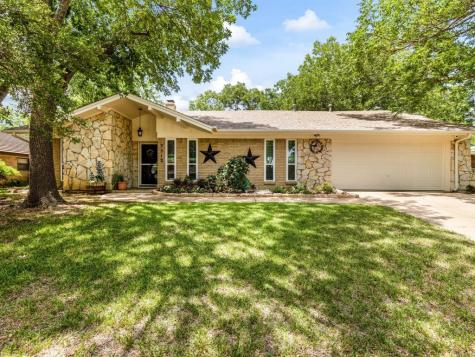 3512 Walton Avenue Fort Worth TX 76133