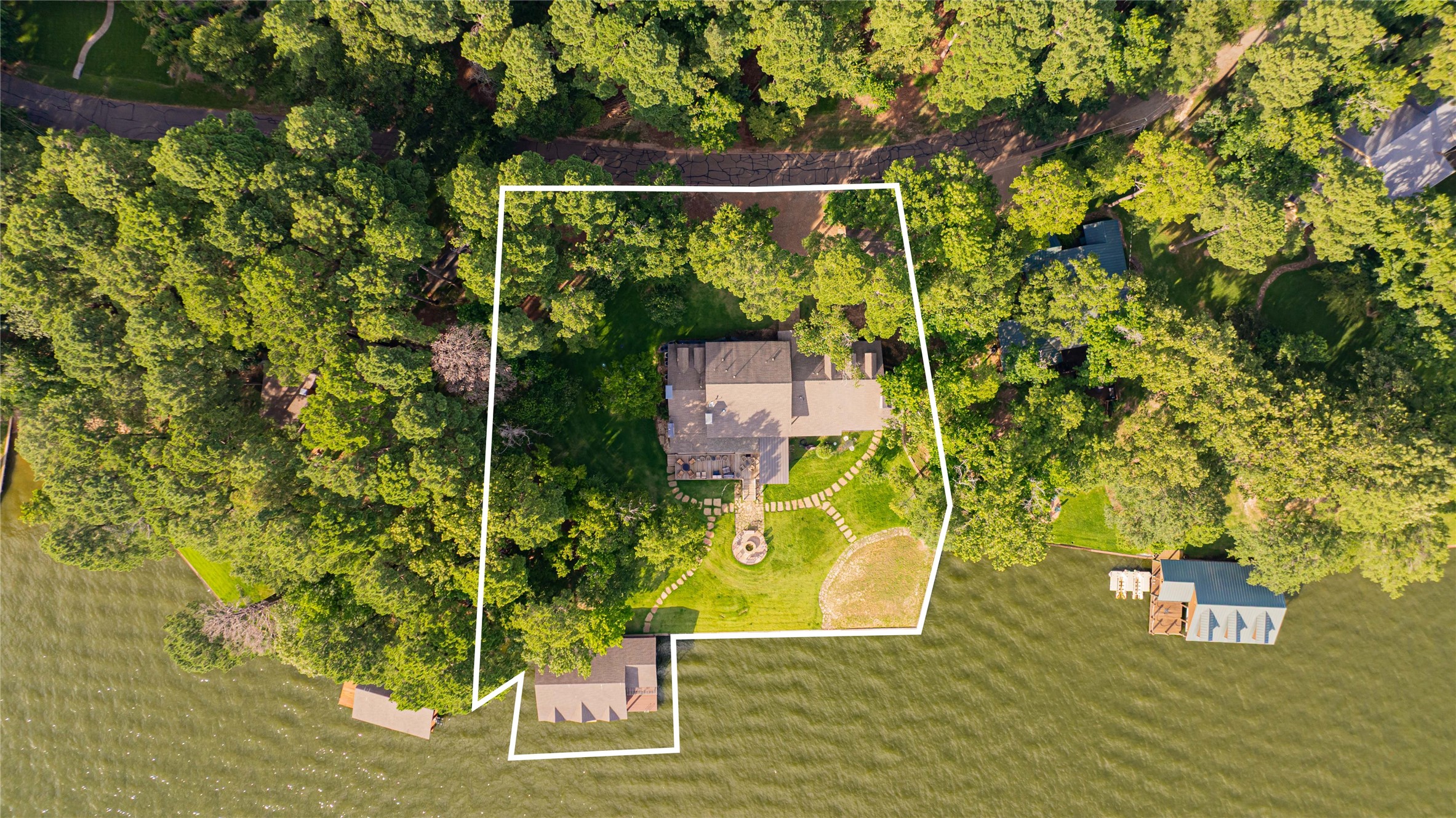 582 Windy Point Drive Mount Vernon TX 75457