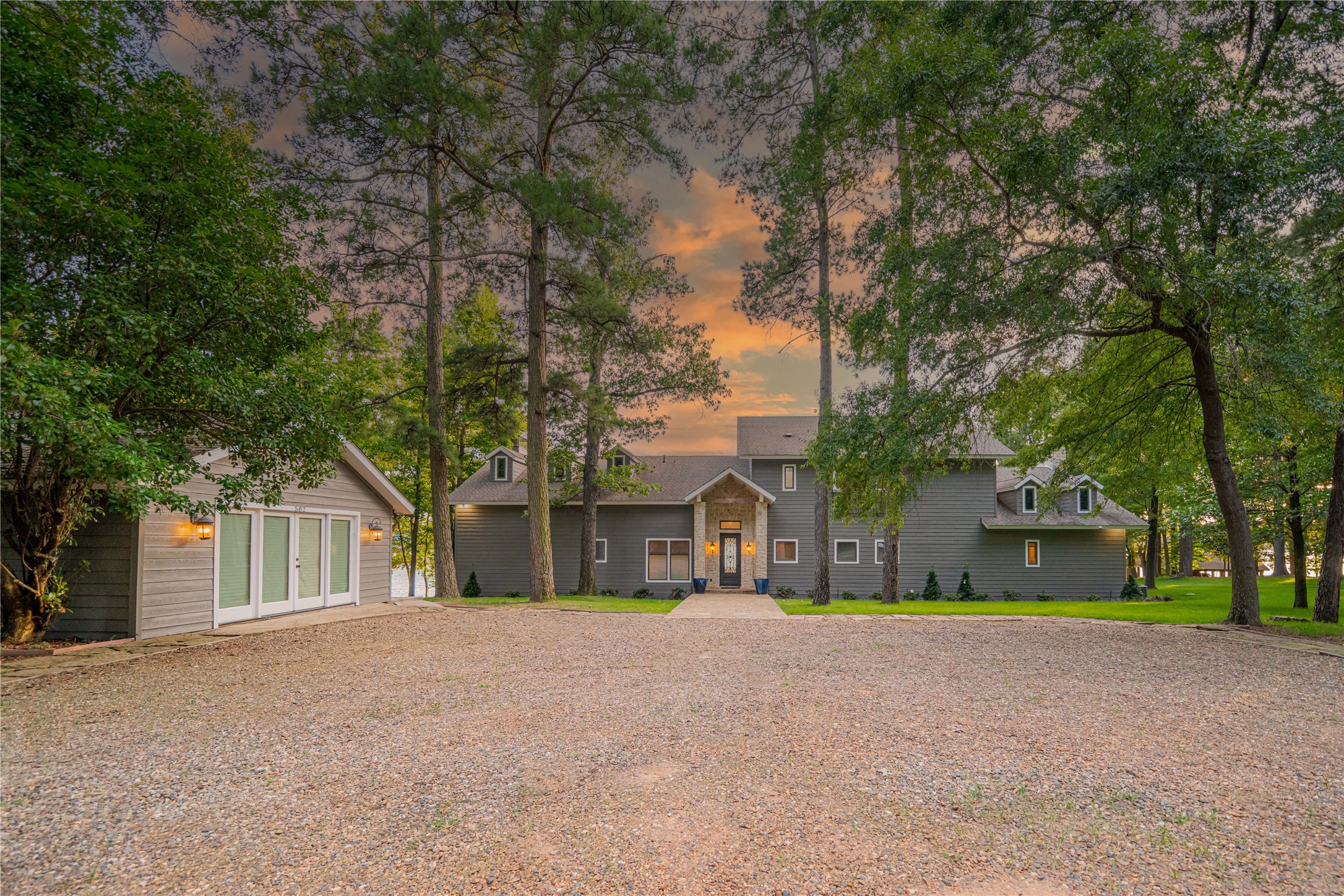 582 Windy Point Drive Mount Vernon TX 75457