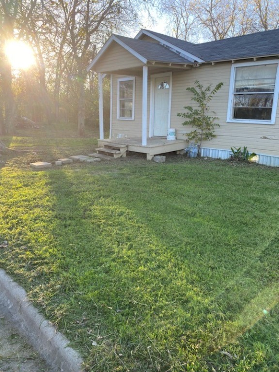 713 Culberson Avenue Groesbeck TX 76642