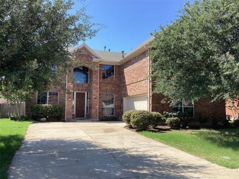 2227 Sparrow Hawk Court Grand Prairie TX 75052