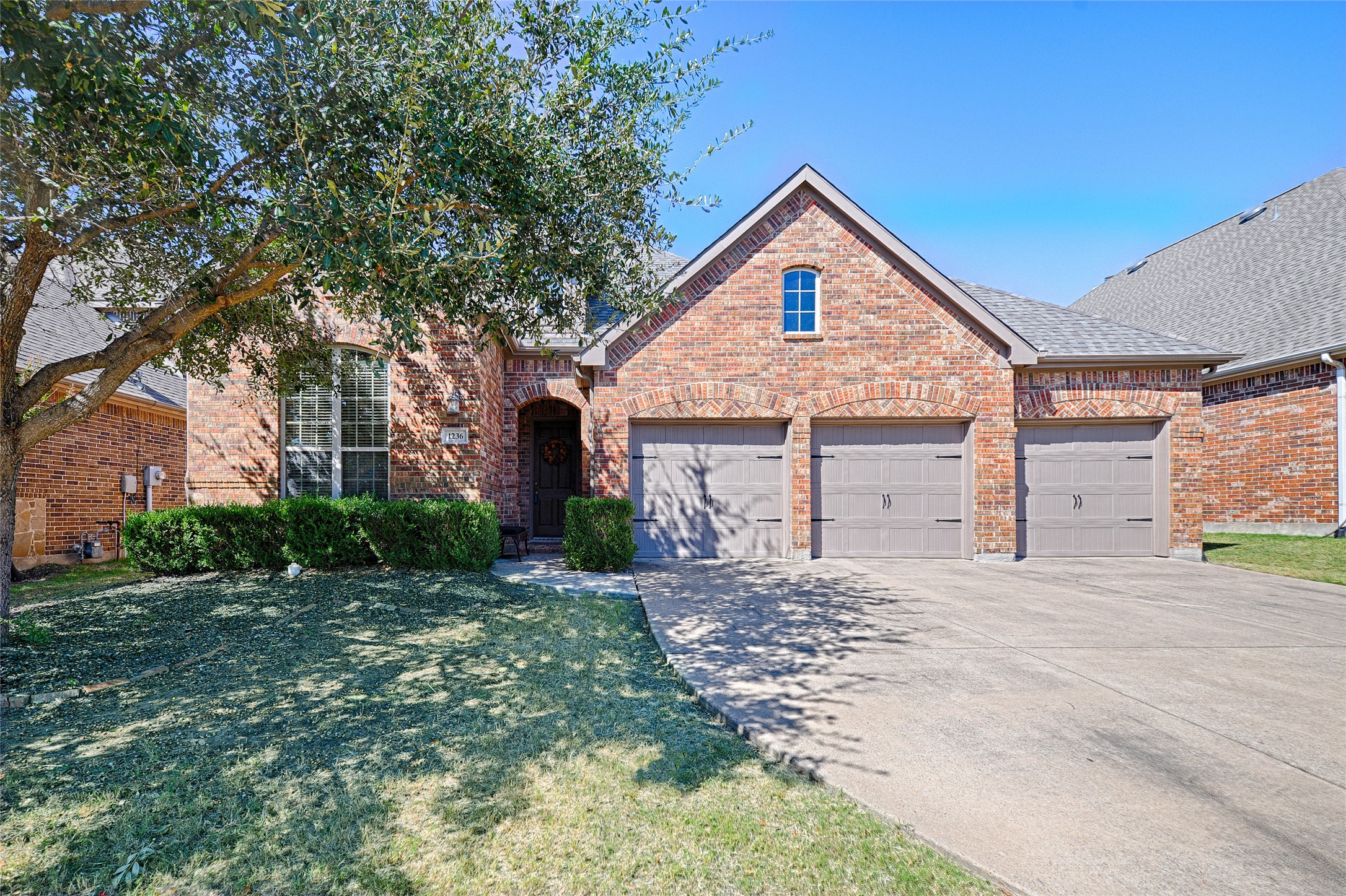 1236 Wedgewood Drive Forney TX 75126
