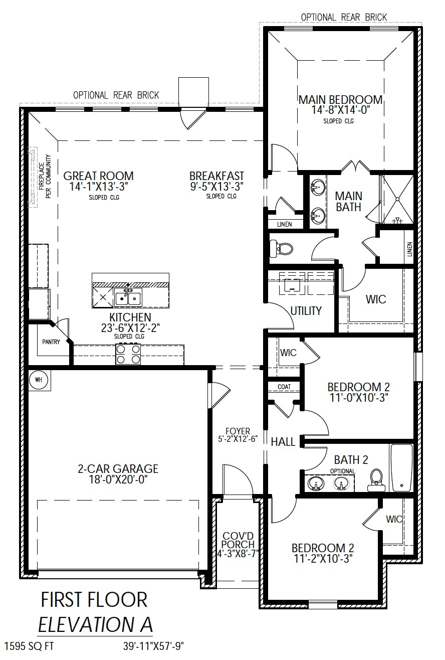 2220 Trailside Drive Sherman TX 75092