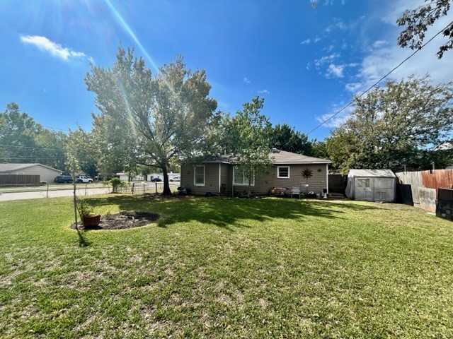 520 Paddy Street Mesquite TX 75149