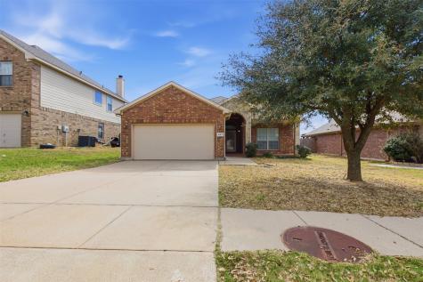 941 Jodie Drive Weatherford TX 76087