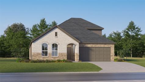 2917 Titan Springs Drive Fort Worth TX 76179