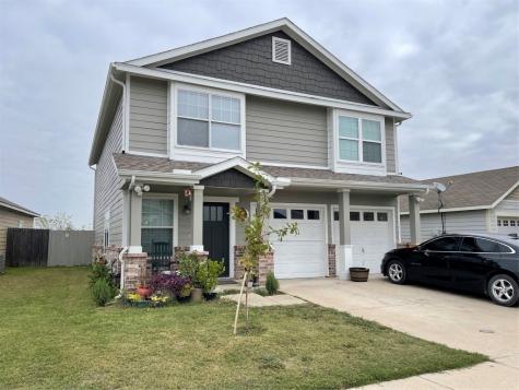 1813 Vineridge Lane Burleson TX 76028