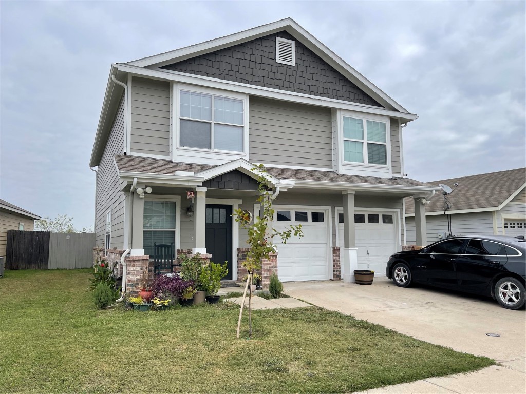 1813 Vineridge Lane Burleson TX 76028