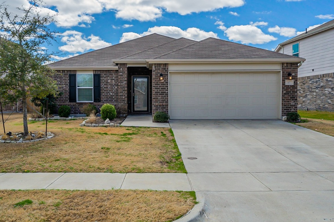 107 Waxberry Drive Fate TX 75189
