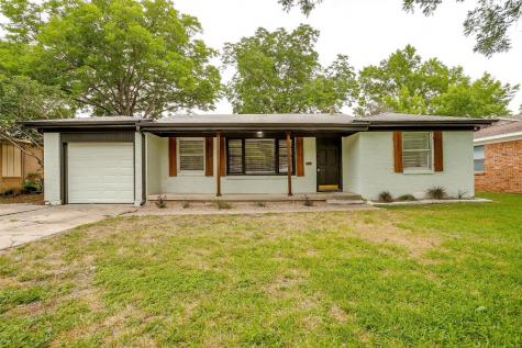 5524 Dennis Avenue Fort Worth TX 76114