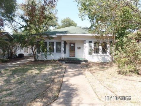 1604 Woodlawn Avenue Corsicana TX 75110