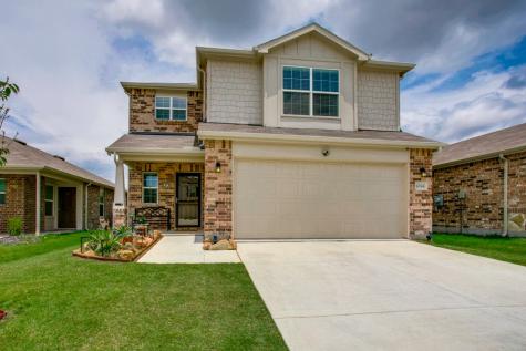 1088 Castroville Drive Forney TX 75126