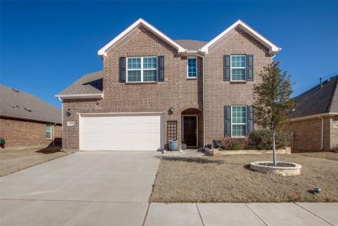1621 Millican Lane Aubrey TX 76227