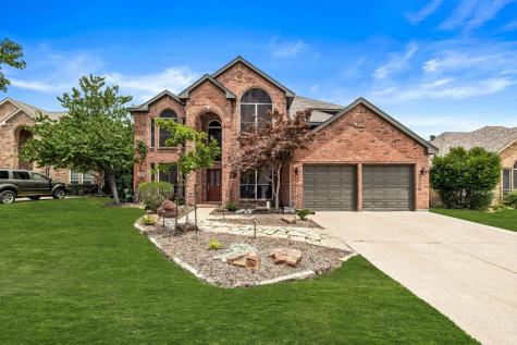 2228 Golden Arrow Drive Flower Mound TX 75028