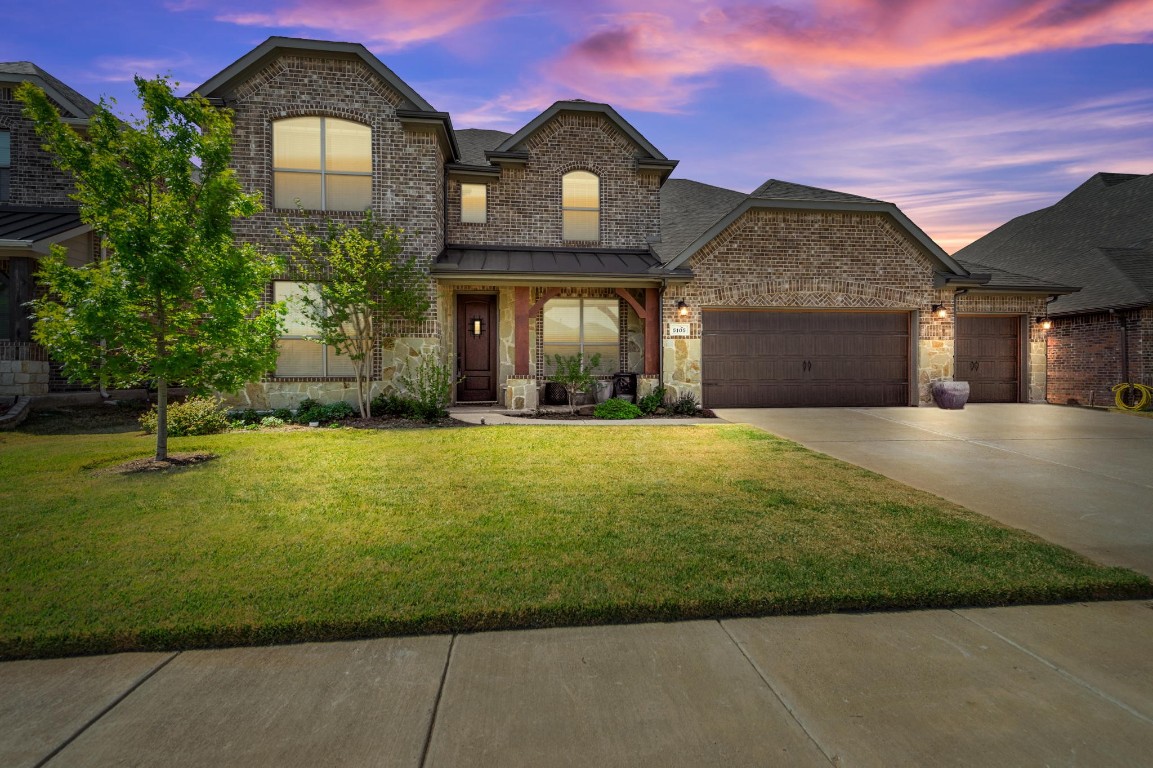 5105 Chisholm View Drive Fort Worth TX 76123
