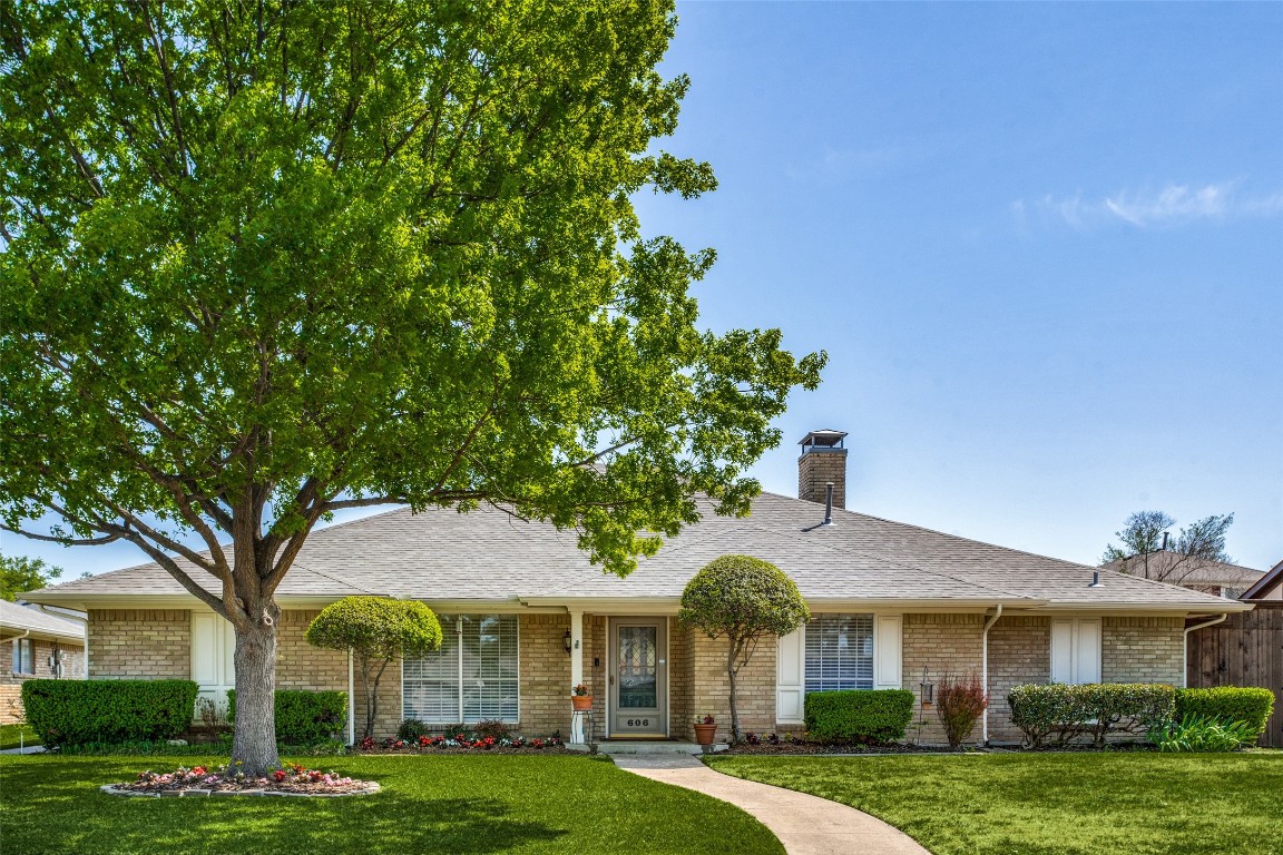 606 Tiffany Trail Richardson TX 75081