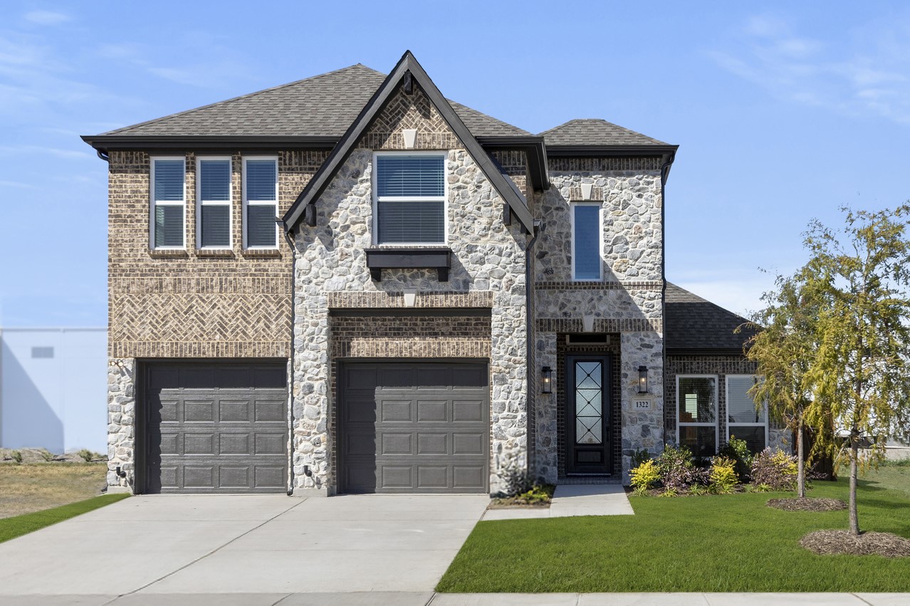 1322 Comal Drive Forney TX 75126