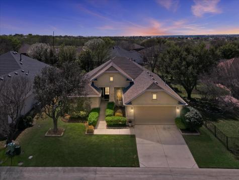 10917 Southerland Drive Denton TX 76207