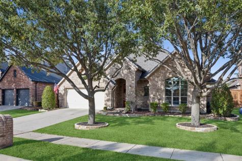 2613 Timberhollow Drive Little Elm TX 75068