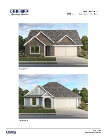 756 Orchid Way Pilot Point TX 76258