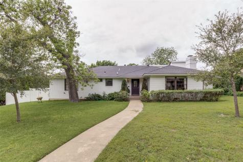 1123 Waterford Drive Dallas TX 75218
